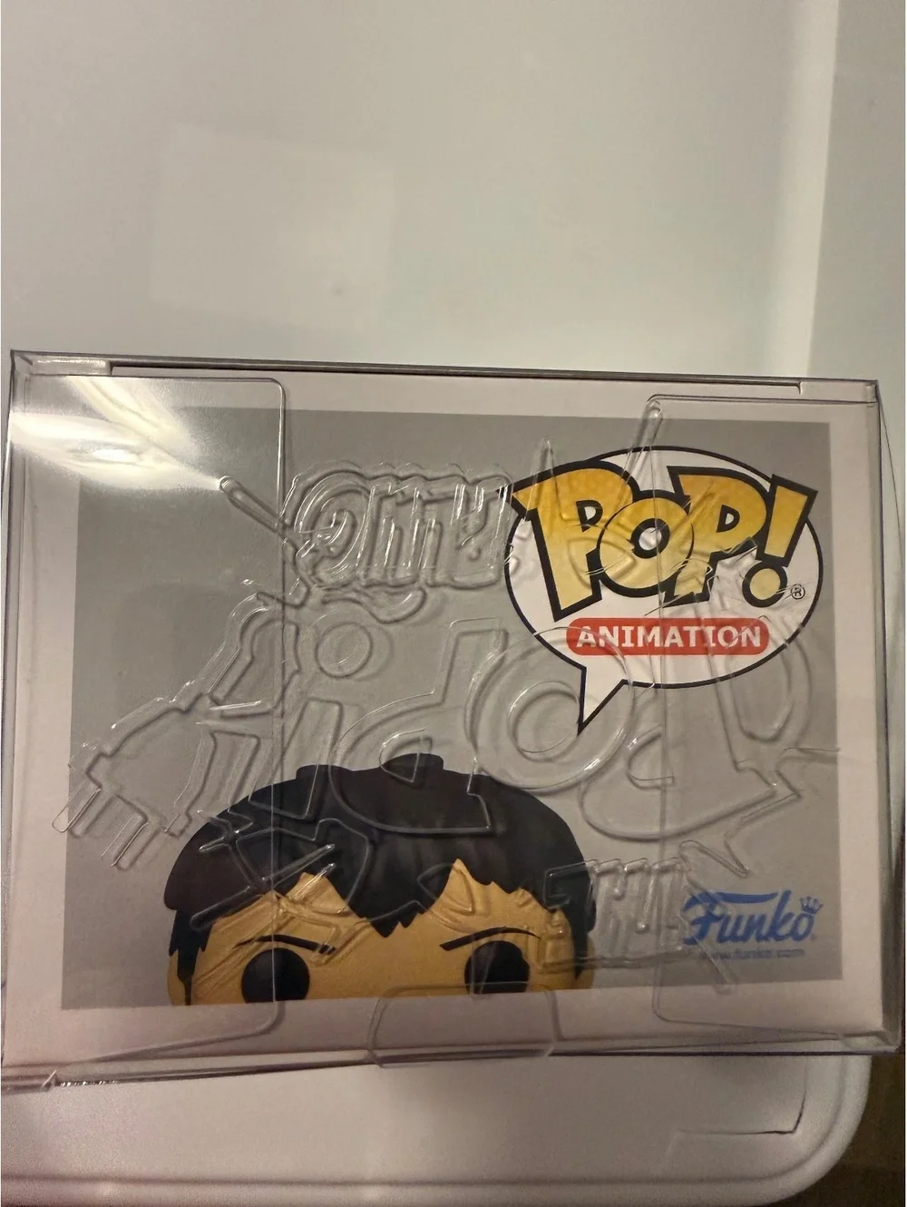 Funko Pop Attack on Titan Bertholdt Hoover #1167 Animation
